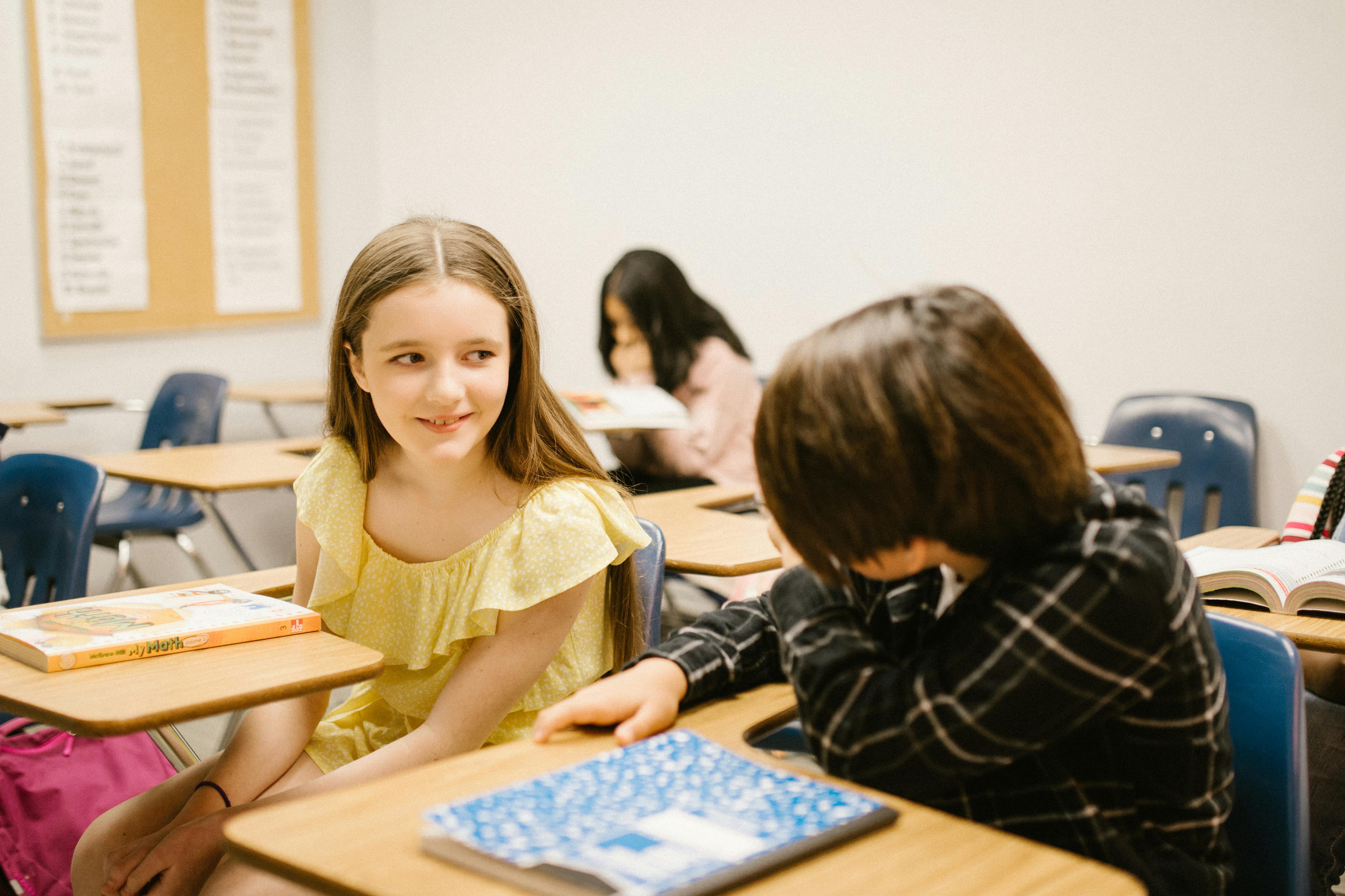 Activités au collège